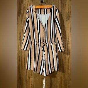 Jumeiyifang shorts romper